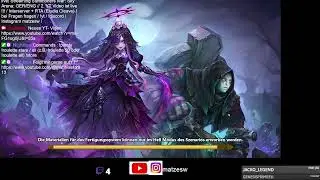 Interserver Arena 29.4.2025 - Summoners War