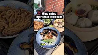 K&ouml;lns erstes uigurisches Restaurant #k&ouml;ln
