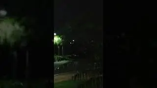 (SURPREME GOD) UFO spotted in nassau  bahamas  April 2021