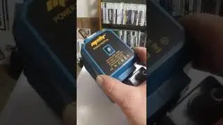 So Let's show off my 200 watt inverter for makita battery Packs.