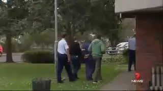 Man Charged Over Kidnap, Shooting - Meadow Heights, Melbourne (2012)