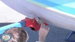 How-To Apply Bottom Paint