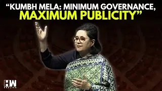 'Citizens Forced To Become Mute Spectators': TMC's Sagarika Ghose Lashes Out At BJP In Rajya Sabha