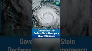 Hurricane Erin Threatens North Carolina Coast with Storm Surge and 20-Foot Waves