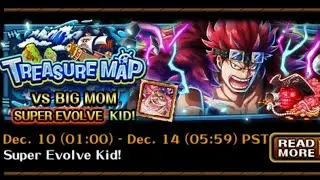 BATCH TEAM COMBINATIONS vs NEW WORLD TREASURE MAP BIG MOM! 