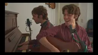 The Ocelots - The Good of a Bad Year (Acoustic)