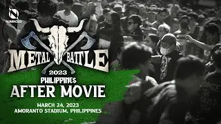 Wacken Metal Battle Philippines 2023 After Movie