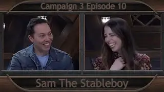 Critical Role Clip | Sam The Stableboy | Campaign 3 Episode 10