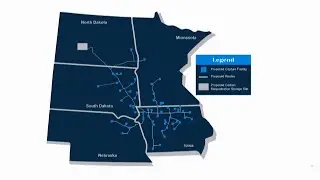 Iowa Utilities Board approves Summit Carbon's Pipeline application with some modifications