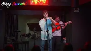 Pasodoble LOS CONDENAOS (2001) 'La mujer es enemiga' - Chano Rodr&iacute;guez y Fofi