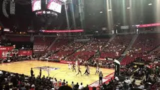 Shaquille Harrison Swishes A Midrange Shot | NBA Summer League