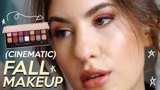 ANTI-STRESS MAKEUP TUTORIAL: FALL MAKEUP | Jamie Paige