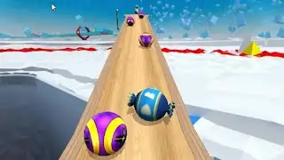 Going Balls Level 50