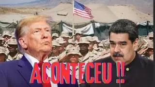 TRUMP ORDENA ATAQUE MILITAR &Agrave; VENEZUELA &ndash; CARACAS ATINGIDA