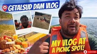 GETALSUD DAM Boating & Picnic Spot | Best Picnic Place in Ranchi, Jharkhand