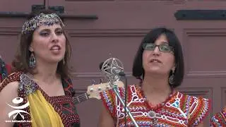 Chorale Tilelli à Ottawa  /  Chanson Slimane Azem