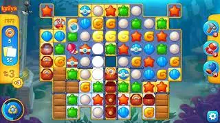 Fishdom level 7872 / Фишдом уровень 7872