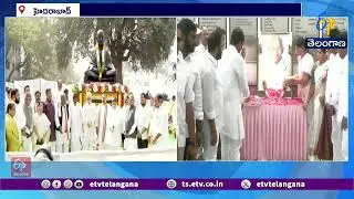 Governor & Ministers Pays Tribute to Mahatma Gandhi on His 78th Death Anniversary