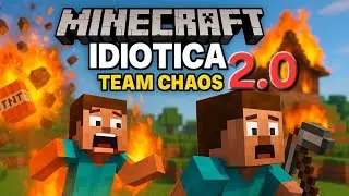 Let's Play Minecraft Idiotica 2.0 #015 Einr&auml;umarbeiten/Aufr&auml;umarbeiten Teil 2