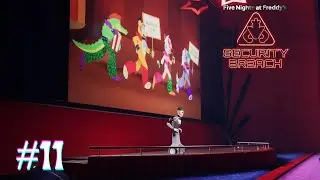 STAND UP COMEDY auf h&ouml;chstem NIVEAU ~ Five Nights at Freddy's Security Breach (4K Gameplay)
