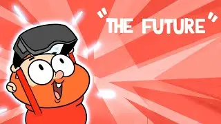 The Co-Optional Podcast Animated: The Future [strong language]
