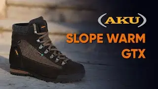 AKU Slope Warm GTX. Обзор