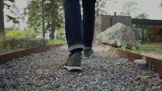 Arkitektritad villa p&aring; Eker&ouml;