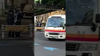 Nishi-Azabu traffic accident in Tokyo
