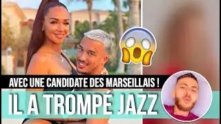 LAURENT A TROMP&Eacute; JAZZ AVEC UNE C&Eacute;L&Egrave;BRE CANDIDATE DES MARSEILLAIS ?! NABIL BALANCE TOUT !! 😱