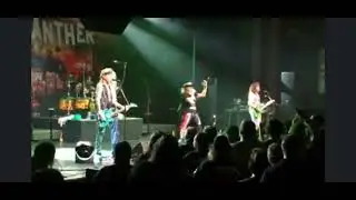 Steel Panther - Panama (Van Halen cover) - Live at The Rapids Theatre in Niagara Falls, NY 9/28/18