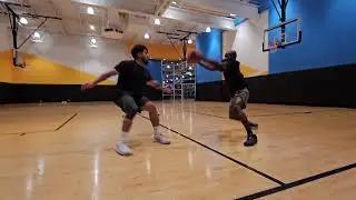 1 VS 1 FULL COURT  King Jajuan vs David GAMES 2 AND 3