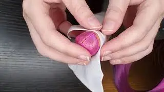 How to Reroot Ombre Doll Hair by The Doll Planet