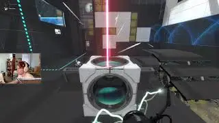 Portal 2 Portal w/ Shogun_Shin - HexGinnkgo