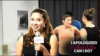 I Apologized What Else Can I Do Every Way Woman Talk Show