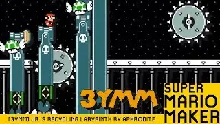 [3YMM - 03] Jr.'s Recycling Labyrinth by Aphrodite
