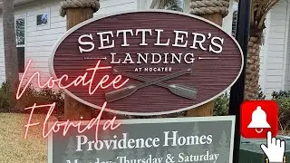 Nocatee Florida | Settlers Landing | Model Home Tour | Homes for Sale in Nocatee