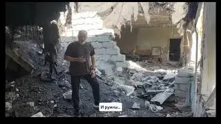 Жизнь в зоне СВО глазами военного волонтера.