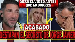 🚨 ¡TRISTE ULTIMA HORA! ANTONIO DAVID suelta el GRAVE DESCUIDO de JORGE JAVIER por ROCÍO FLORES