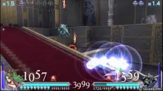Dissidia - Terra vs. Garland