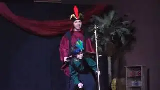 MCT's Aladdin Jr  2019