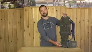 Exo Mtn Gear - How to Adjust K3 Frame Height in the Field