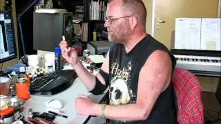 KR808 review for LittleOldLady