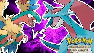 Pokemon Brick Bronze PVP - ARCHEOPS DOES WORK!
