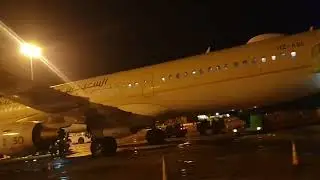 Hail City International airport,Morning view at 4am. #saudiarabia #saudiairlines