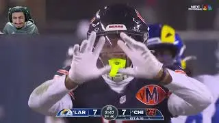 Los Angeles Rams vs Chicago Bears Game Highlights | 2025 NFL Season Divisional Round