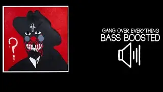 21 Savage & Metro Boomin - GANG OVER EVERYTHING | Bass Boosted🔊 [WHAT HAPPENED TO THE STREETS?]