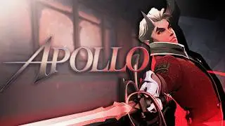 Apollo is Deadlock's NEW Hardest Hero
