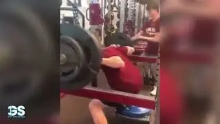 Best Gym Fails Compilation 2021 😂 Try Not To Laugh Challenge 😂 part 21