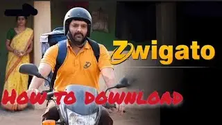 how to download zwigato full hd movie