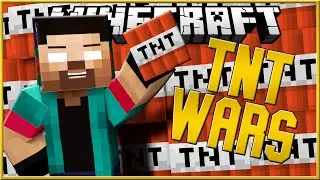Minecraft TNT WARS #4 
